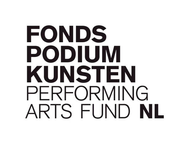 Logo Fonds Podiumkunsten